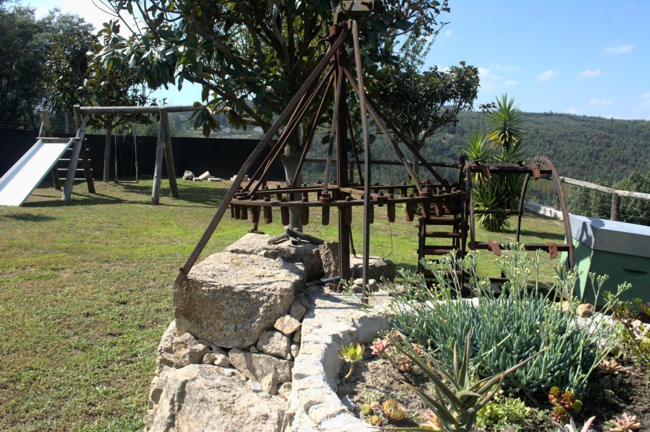 Quinta Dos Lagos Marco de Canavezes Exteriör bild