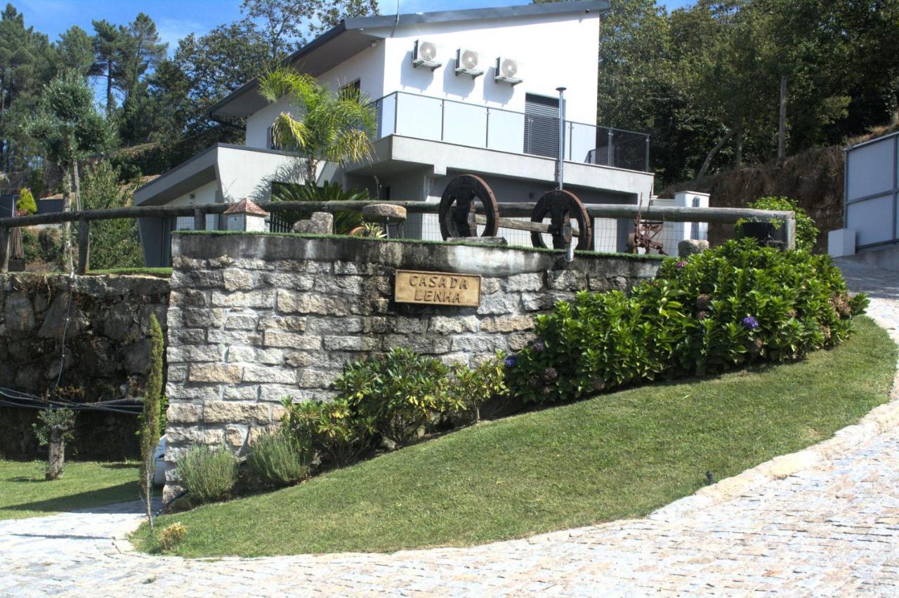 Quinta Dos Lagos Marco de Canavezes Exteriör bild