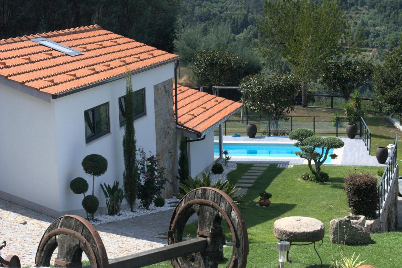 Quinta Dos Lagos Marco de Canavezes Exteriör bild