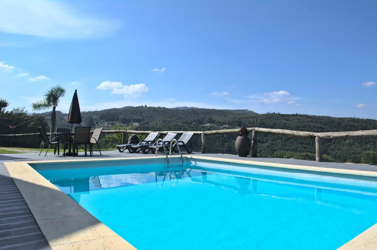 Quinta Dos Lagos Marco de Canavezes Exteriör bild