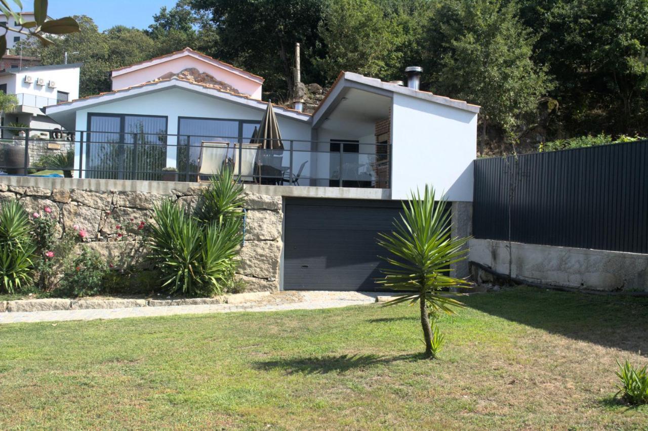 Quinta Dos Lagos Marco de Canavezes Exteriör bild