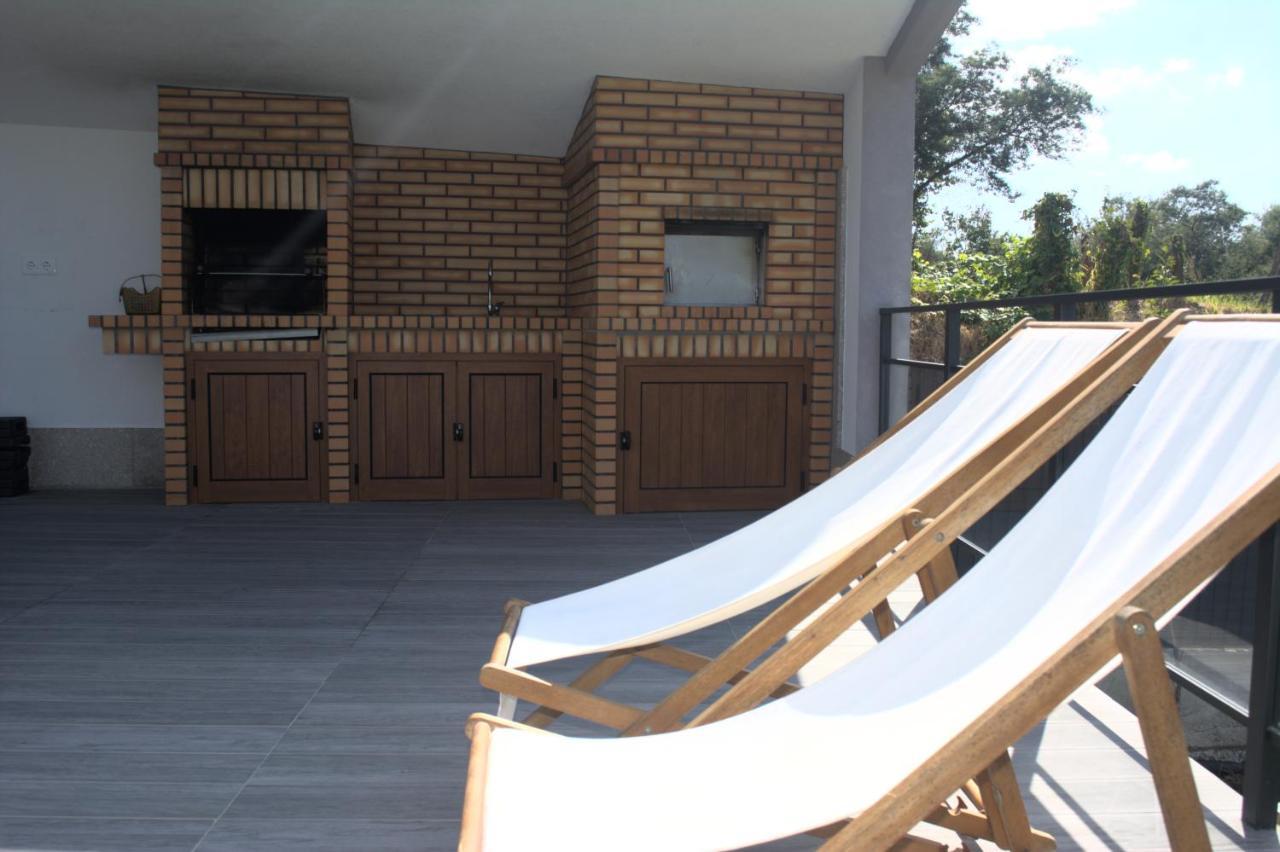 Quinta Dos Lagos Marco de Canavezes Exteriör bild