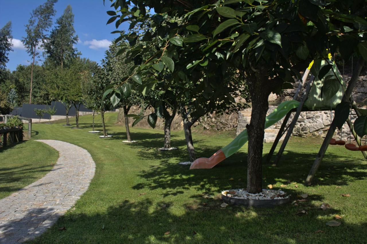Quinta Dos Lagos Marco de Canavezes Exteriör bild