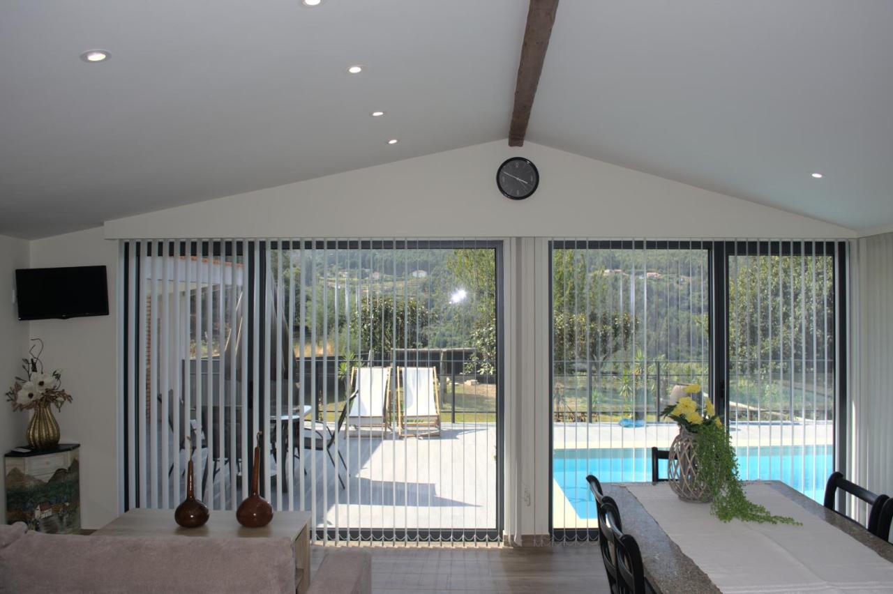 Quinta Dos Lagos Marco de Canavezes Exteriör bild