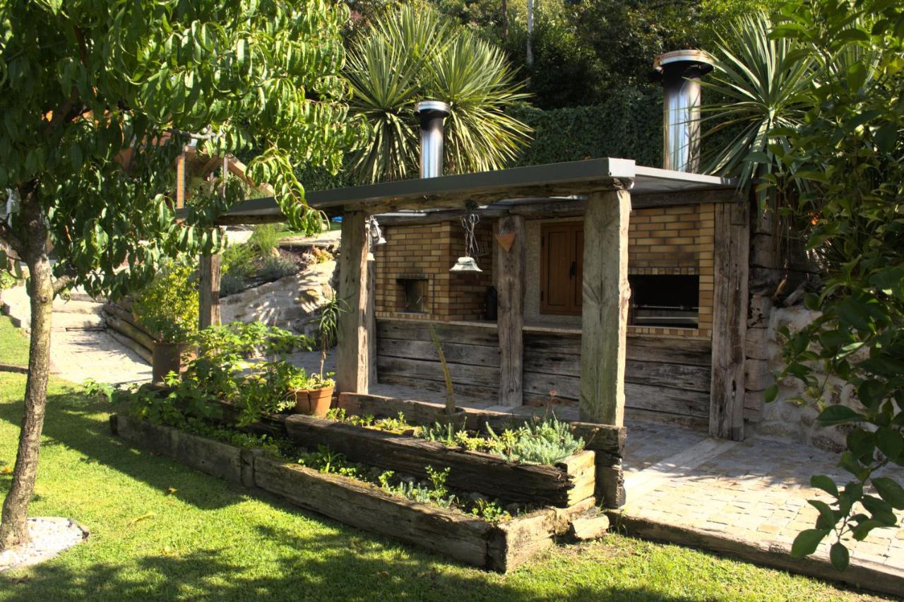 Quinta Dos Lagos Marco de Canavezes Exteriör bild