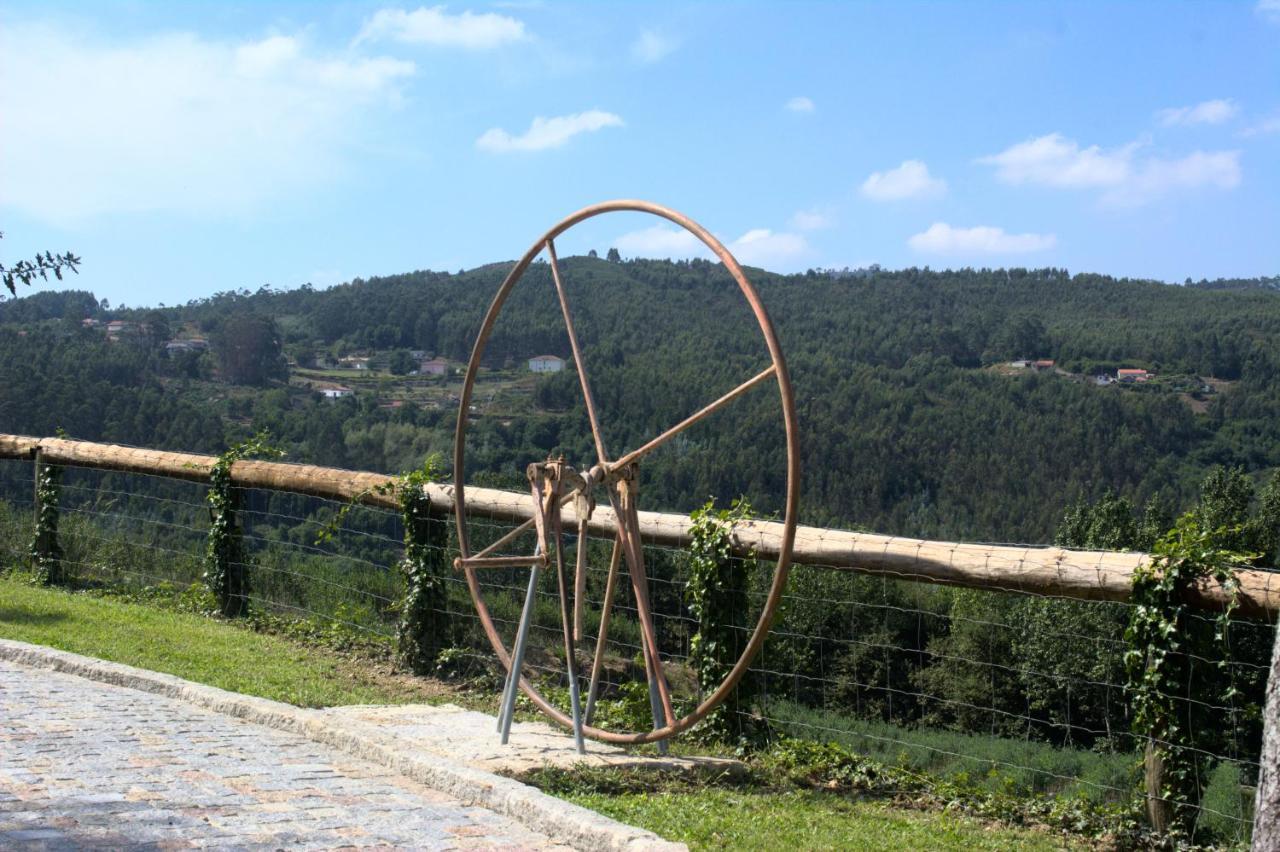 Quinta Dos Lagos Marco de Canavezes Exteriör bild