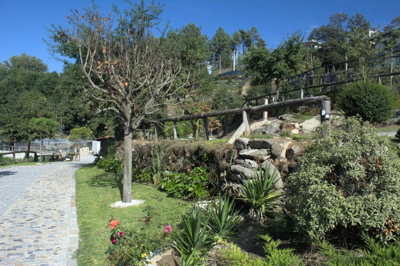 Quinta Dos Lagos Marco de Canavezes Exteriör bild