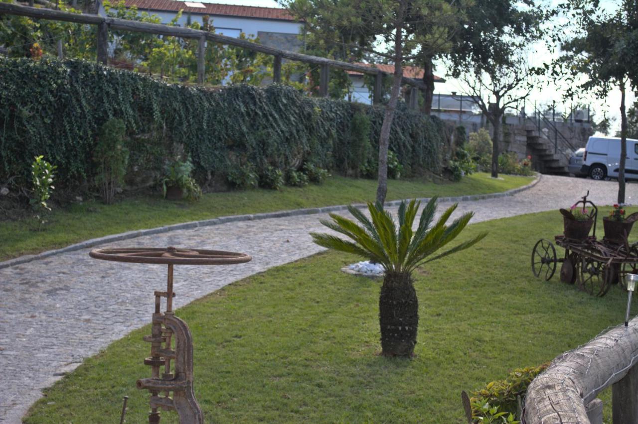 Quinta Dos Lagos Marco de Canavezes Exteriör bild