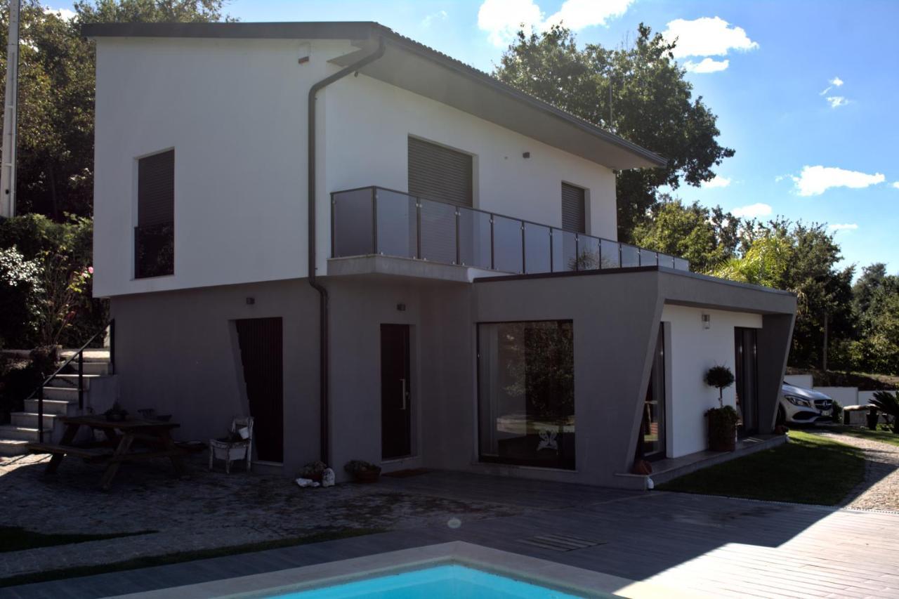 Quinta Dos Lagos Marco de Canavezes Exteriör bild