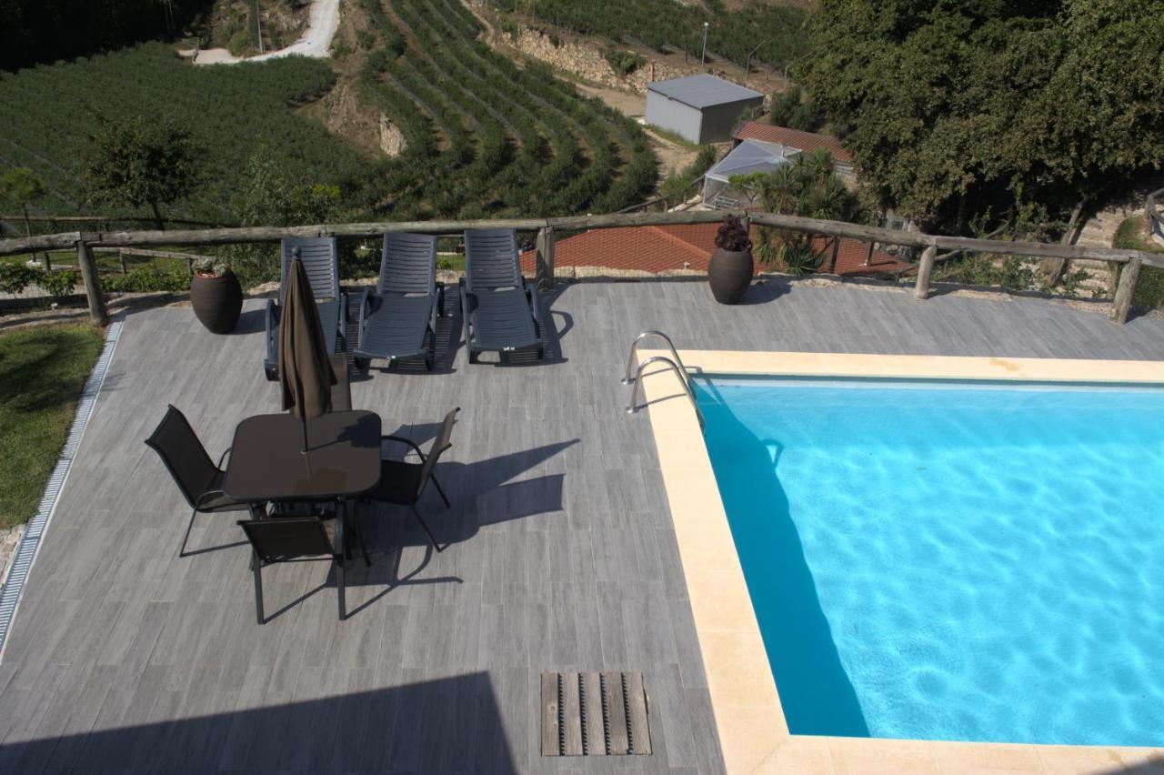 Quinta Dos Lagos Marco de Canavezes Rum bild
