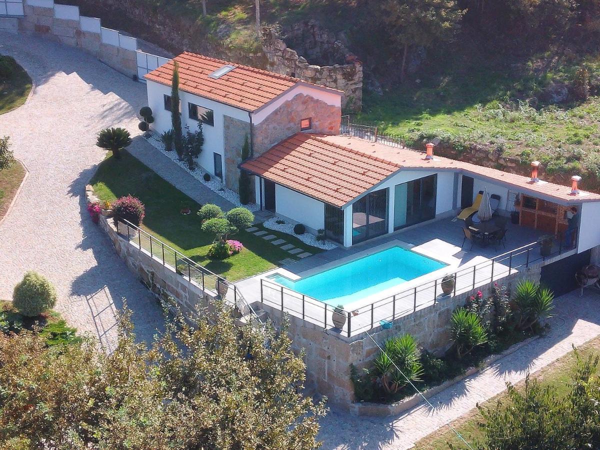 Quinta Dos Lagos Marco de Canavezes Exteriör bild