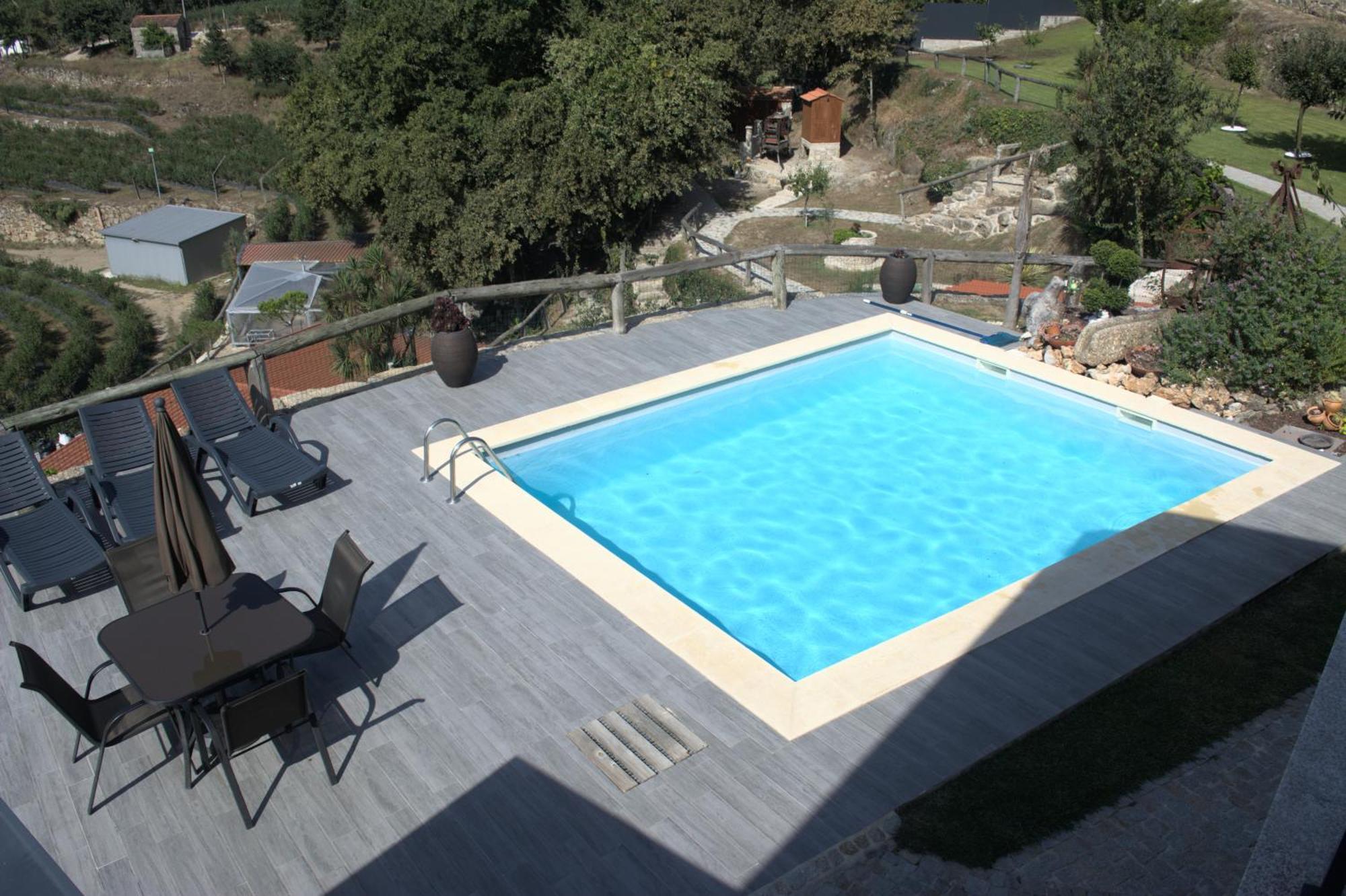 Quinta Dos Lagos Marco de Canavezes Rum bild