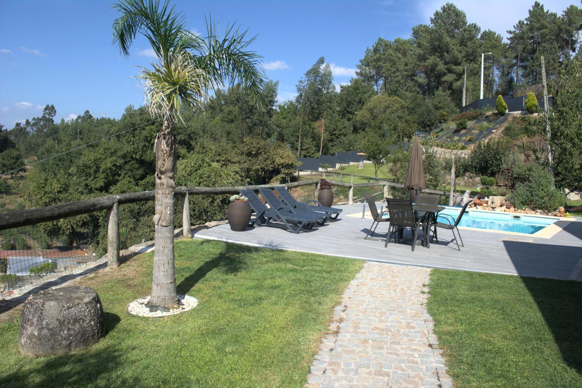 Quinta Dos Lagos Marco de Canavezes Rum bild
